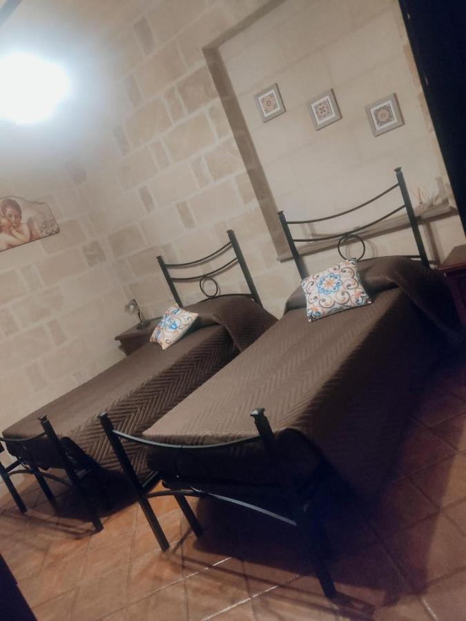 Villa Agriturismo Al Passaggio Di Pirro Miglionico Exterior foto