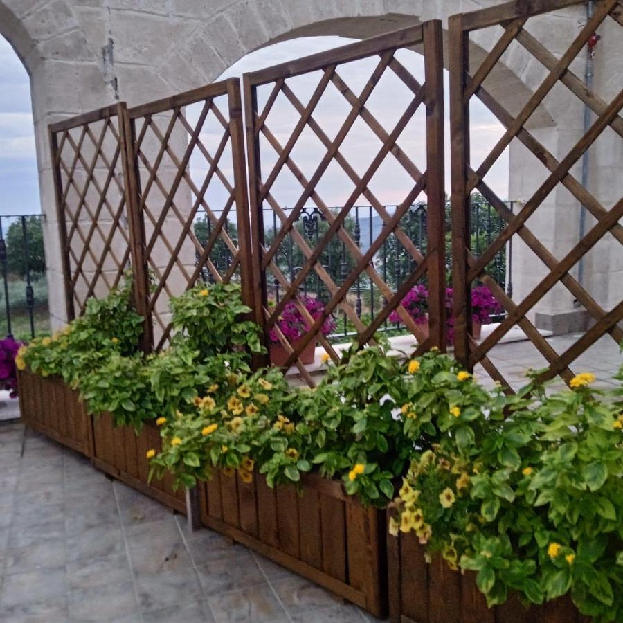 Villa Agriturismo Al Passaggio Di Pirro Miglionico Exterior foto