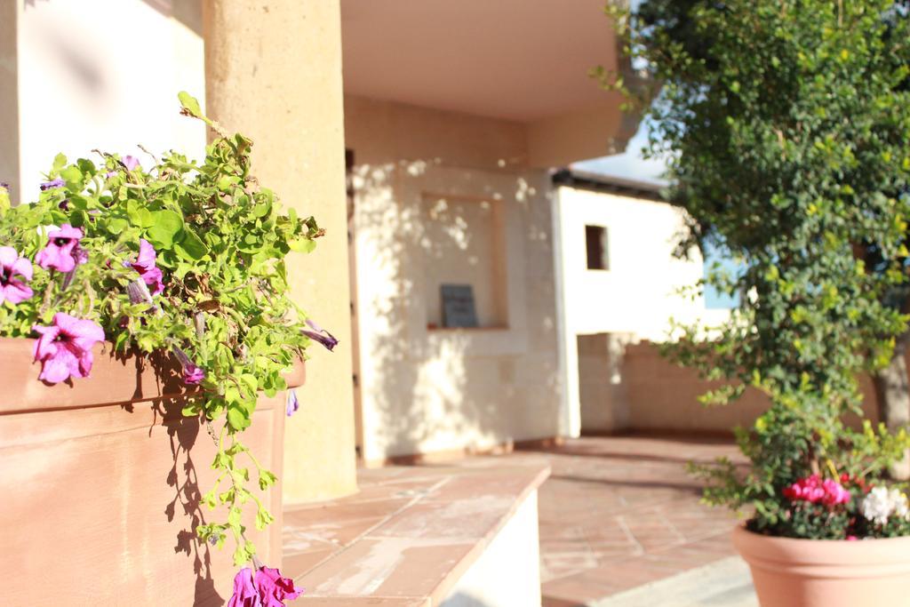 Villa Agriturismo Al Passaggio Di Pirro Miglionico Exterior foto