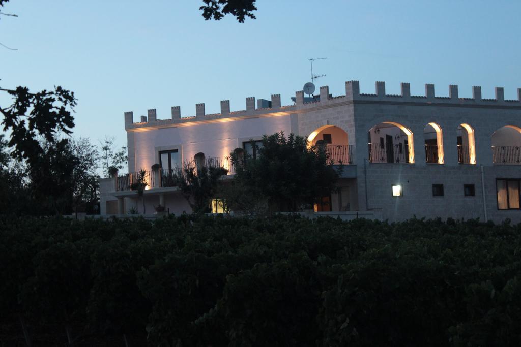 Villa Agriturismo Al Passaggio Di Pirro Miglionico Exterior foto