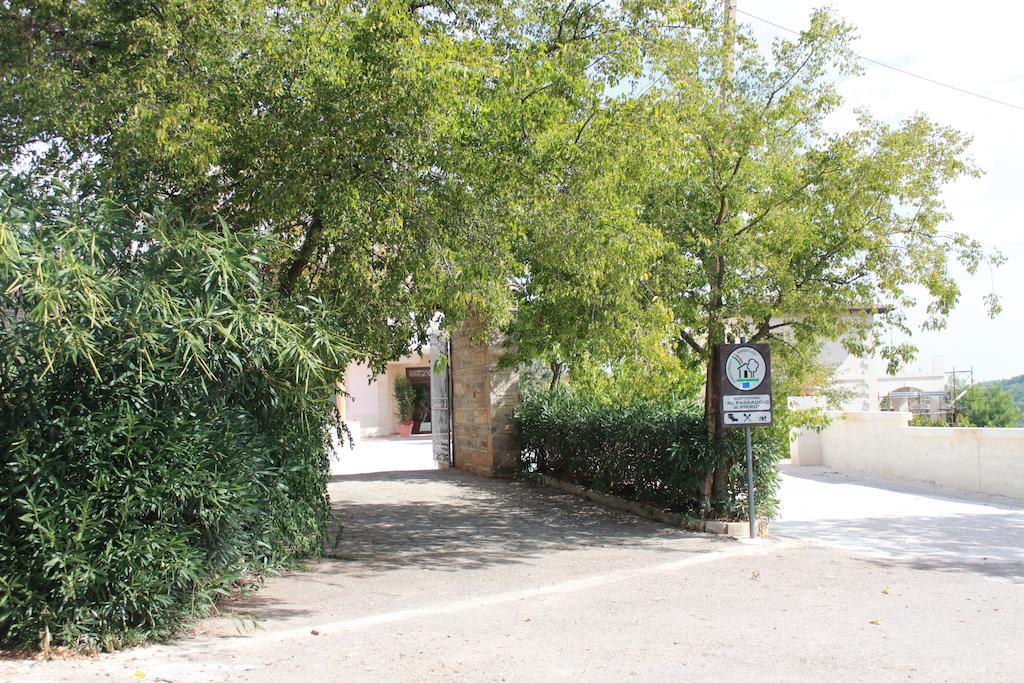 Villa Agriturismo Al Passaggio Di Pirro Miglionico Exterior foto